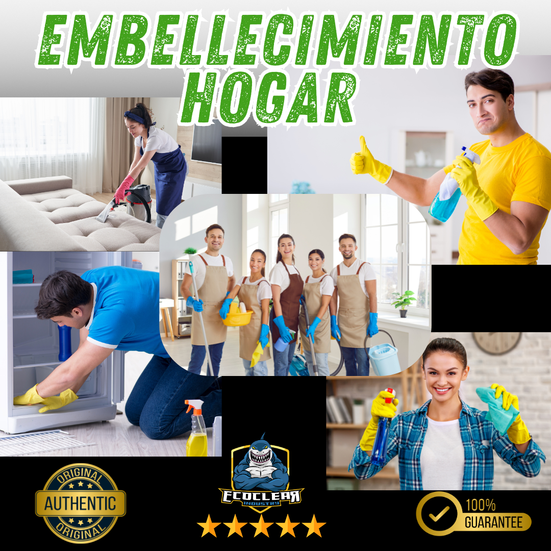 EMBELLECIMIENTO HOGAR